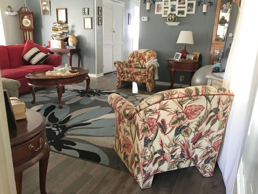 Mobile Home Living Room Decorating Ideas